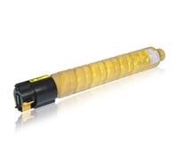 Alternative à Ricoh 842041 / MPC400Y Cartouche toner, jaune