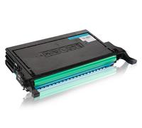 Alternative à Samsung / HP CLP-C660B/ELS / C660 Cartouche toner, cyan