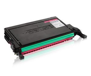 Alternative à Samsung / HP CLP-M660B/ELS / M660 Cartouche toner, magenta