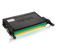 Alternative à Samsung / HP CLP-Y660B/ELS / Y660 Cartouche toner, jaune