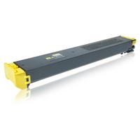 Alternative à Sharp MX-23GTYA Cartouche toner, jaune