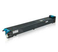 Alternative à Sharp MX-31GTCA Cartouche toner, cyan