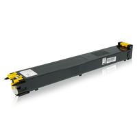 Alternative à Sharp MX-31GTYA Cartouche toner, jaune
