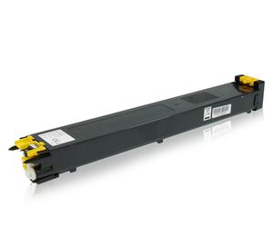 Alternative à Sharp MX-31GTYA Cartouche toner, jaune