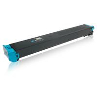 Alternative à Sharp MX-36GTCA Cartouche toner, cyan