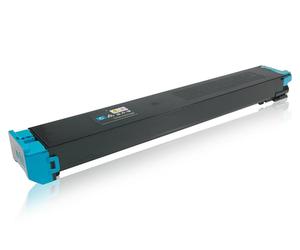 Alternative à Sharp MX-36GTCA Cartouche toner, cyan