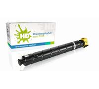 Alternative à Utax 1T02NDAUT1 / CK-8514Y toner, jaune