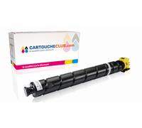 Alternative à Utax 1T02RLAUT0 / CK-8512Y toner, jaune