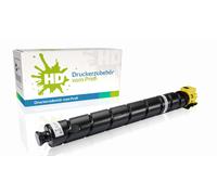 Alternative à Utax 1T02RLAUT0 / CK-8512Y toner, jaune