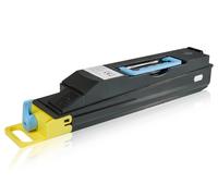 Alternative à Utax 652510016 Cartouche toner, jaune