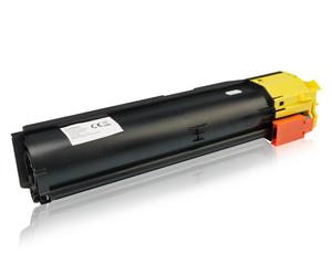 Alternative à Utax 653010016 Cartouche toner, jaune