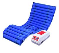 Alternative Air Pressure Pad Matelas Bed Sore Pad, Air Topper Pad Pour Bed Sore, Matelas D'Air Médical, Pour les Patients Alités Pressure Sore Relief, avec Pompe à Air, Gwyyeuk, JYLSSKUK