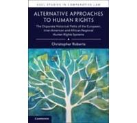 Alternative Approaches To Human Rights