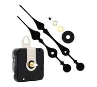 Alternative au moteur de montre : module alimenté par l'énergie, fonctionnement fluide des engrenages | Construction chronographe artisanale, assemblage silencieux pour réparation analogique