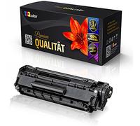 Alternative Cartouche de toner pour HP Laserjet 1010 1012 1015 1018 1020 1022 1022 N Q2612 A HP12 A HP 12 A Noir XXL - Color Edition série