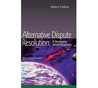 Alternative Dispute Resolution
