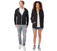 Alternative Eco-Jersey Zip Hoodie. AA1970