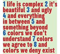 Alternative Facts - Life is Complex It's Beautiful Ugly and everyt [Import]