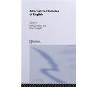 Alternative Histories of English by Peter Trudgill