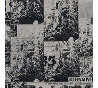 Alternative - If They Treat You Like Shit - Act Like Manure [Compact Discs]