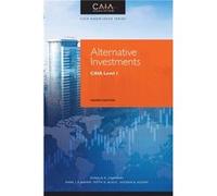 CAIA Association – Alternative Investments: CAIA Level I