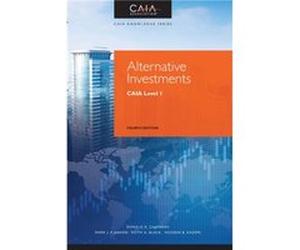 Alternative Investments by CAIA Association CAIA Association (Auteur)