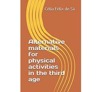 Alternative Materials For Physical Activities In The Third Age