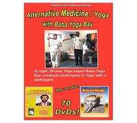 Alternative Medicine: Yoga [Import USA Zone 1]