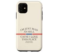 Alternative positive Mad As Hell Coque pour iPhone 11