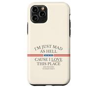 Alternative positive Mad As Hell Coque pour iPhone 11 Pro