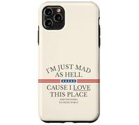 Alternative positive Mad As Hell Coque pour iPhone 11 Pro Max