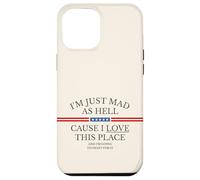 Alternative positive Mad As Hell Coque pour iPhone 12 Pro Max