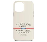 Alternative positive Mad As Hell Coque pour iPhone 13 Pro Max