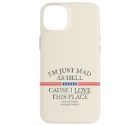 Alternative positive Mad As Hell Coque pour iPhone 14 Plus