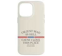 Alternative positive Mad As Hell Coque pour iPhone 14 Pro Max