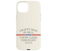 Alternative positive Mad As Hell Coque pour iPhone 15 Plus