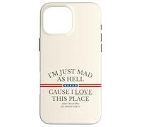 Alternative positive Mad As Hell Coque pour iPhone 16 Pro Max
