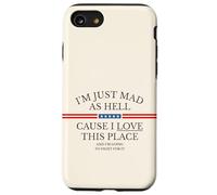 Alternative positive Mad As Hell Coque pour iPhone SE (2020) / 7 / 8