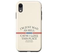 Alternative positive Mad As Hell Coque pour iPhone XR