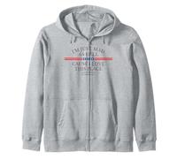 Alternative positive Mad As Hell Sweat à Capuche