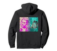 Alternative Rock_Grunge_011_Back Printed Sweat à Capuche