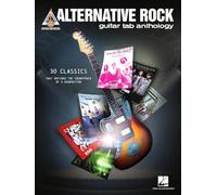 Alternative Rock Guitar Tab Anthology - Guitar