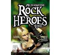 Alternative rock heroes DVD