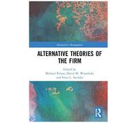 Alternative Theories Of The Firm