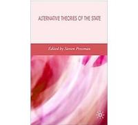 Alternative Theories of the State Steven Pressman (Auteur)