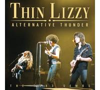 Alternative Thunder Radio Broadcast Demos Sessions 1983