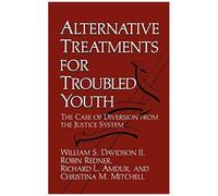 Alternative Treatments For Troubled Youth