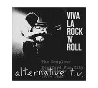 ALTERNATIVE TV - The Complete Deptford Fun City Recordings 1977-1980