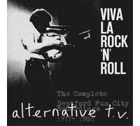Alternative TV - Viva La Rock 'n' Roll