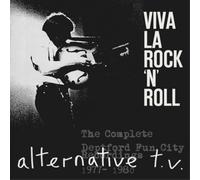 Alternative TV - Viva La Rock 'n' Roll